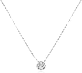RADLEY 'Fountain Road' Silver Plated Necklace RYJ2001