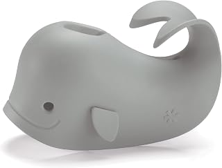 Skip Hop Baby Bath Spout Cover Universal Fit MOBY Grey