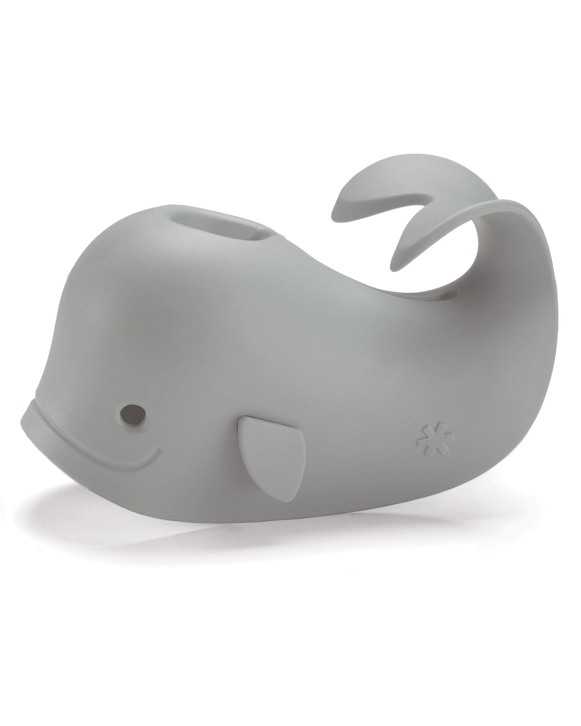 Skip Hop Baby Bath Spout Cover Universal Fit MOBY Grey