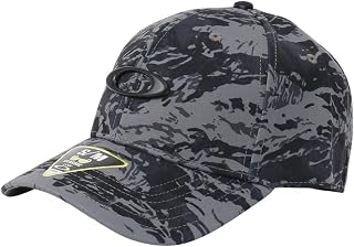 Oakley Tincan Worn Olive/Graphic Cap