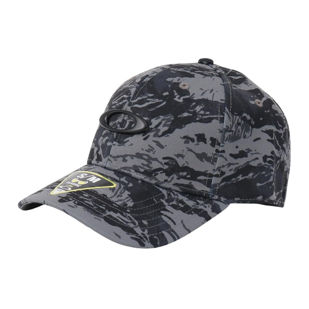 Oakley Tincan Worn Olive/Graphic Cap