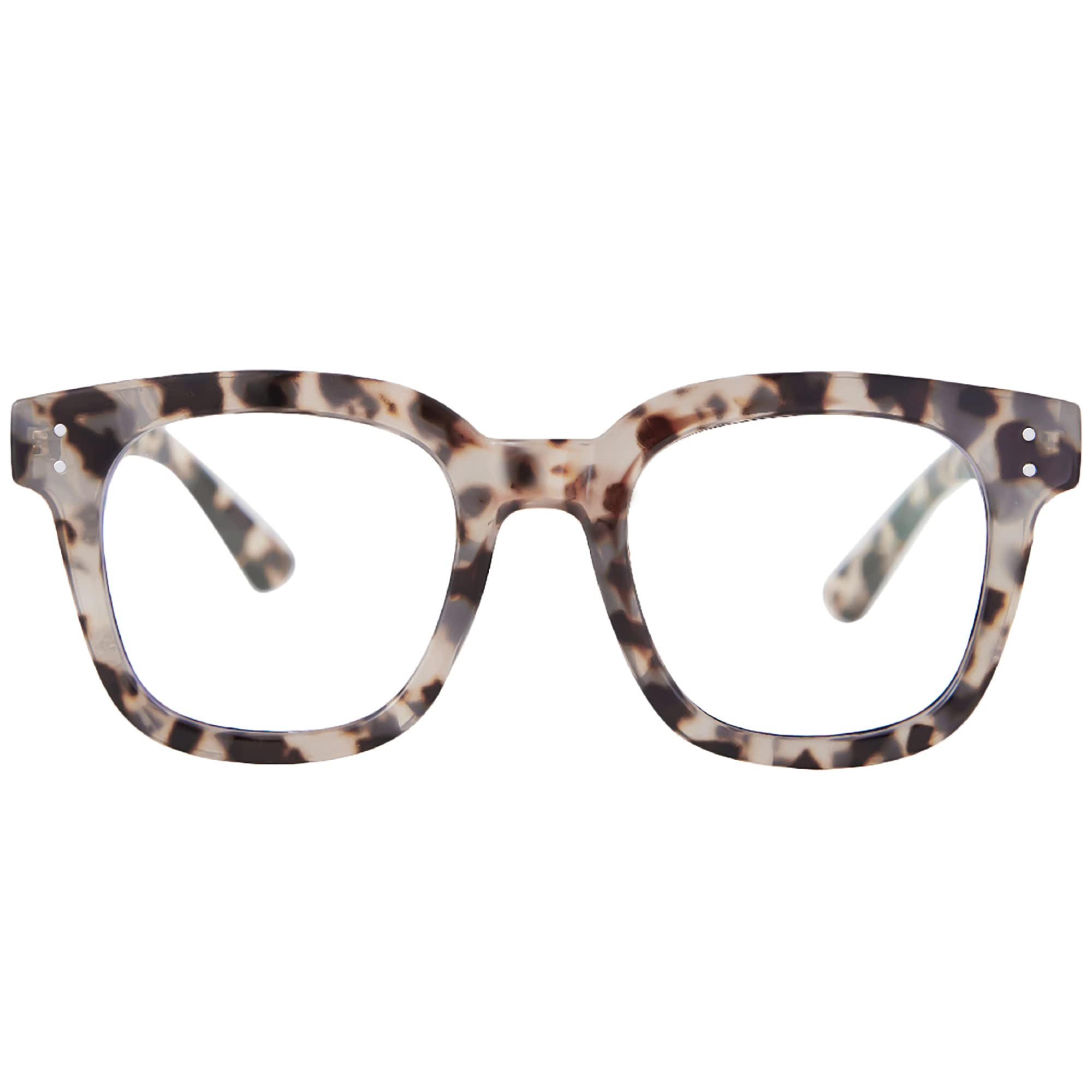 Madison Avenue Blue Light Blocking Glasses for Women, Anti Blue Ray Computer Gam