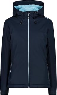 CMP Giacca Donna Cappuccio Fisso Giacca imbottita Donna (Pacco da 1)