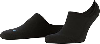 FALKE Unisex Adult Keep Warm Socks Breathable Thermoregulating Anti-Odour Virgin Wool Thick Warm High Cut Socks with Padded Sole Ideal with Low Shoes Sneakers 1 Pair