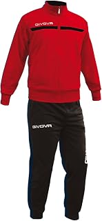 Givova One Polarfleece Crew Neck Jersey