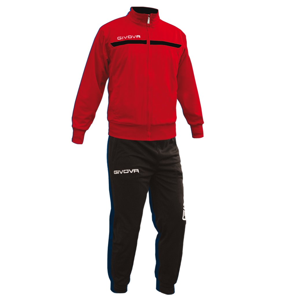 Givova One Polarfleece Crew Neck Jersey