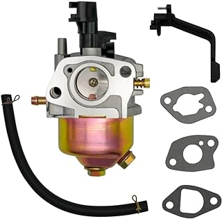 Strongthium 196cc 212cc 224cc Generator Carburetor | for Honda Champion Predator 3500 4000 4375 Generac 3250 3300 3600 Wen Westinghouse Firman Duromax Chicago Pulsar etc.