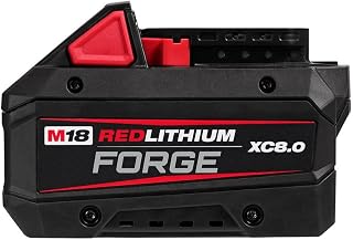 Milwaukee Electric - M18 REDLITHIUM Forge XC8.0 Battery Pack