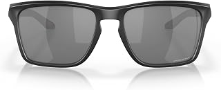 Oakley Men's Sylas Sunglasses Not Applicable, Matte Black, 57