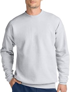 Hanes P1607 Men's Tracksuit Top (Pack of 3)