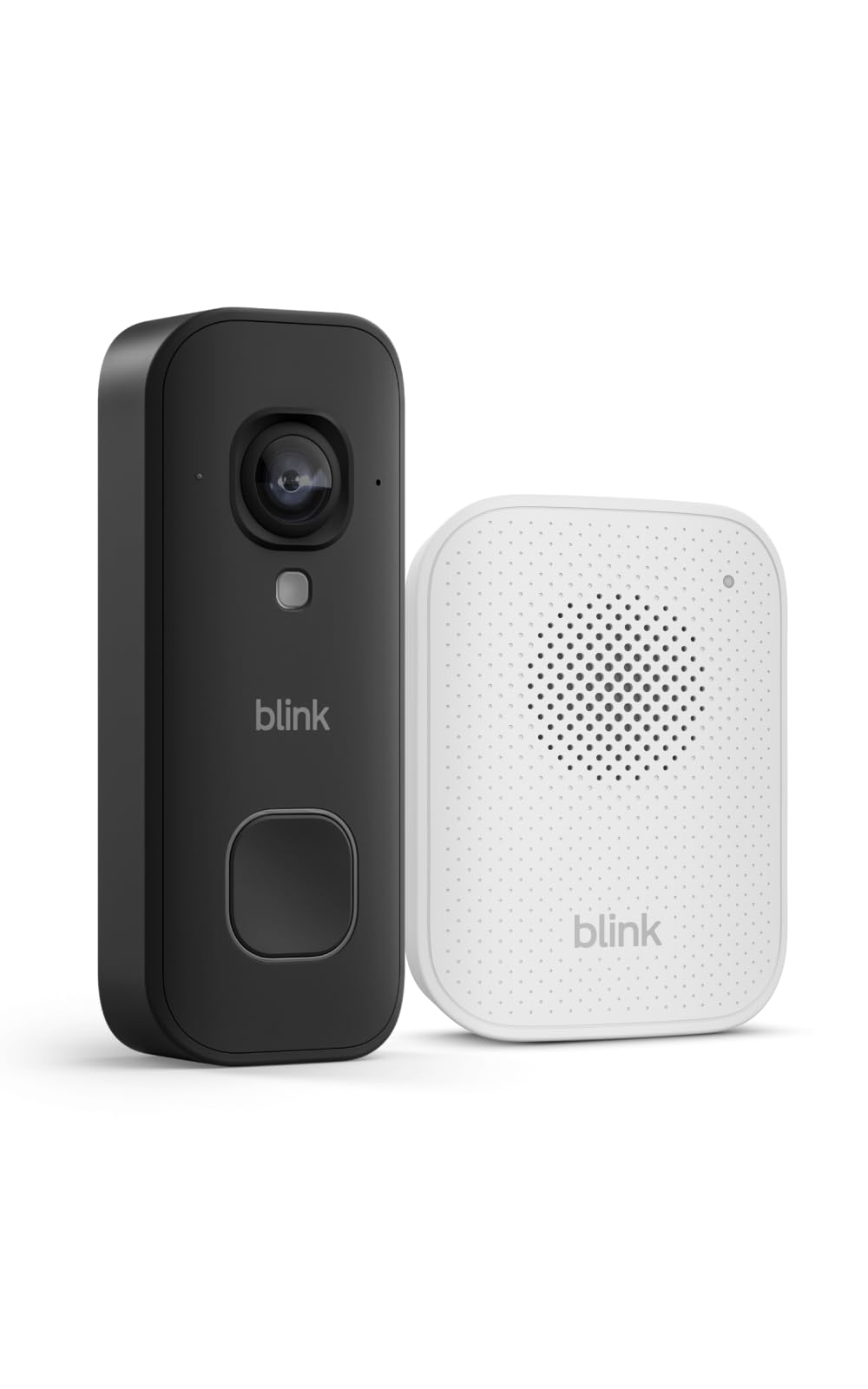 Blink Wired Doorbell 2K+ (all-new) and Blink Chime (newest model) — Head-to-Toe 