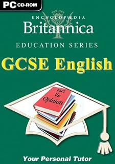 Britannica GCSE: English (PC)