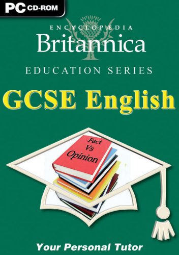 Britannica GCSE: English (PC)
