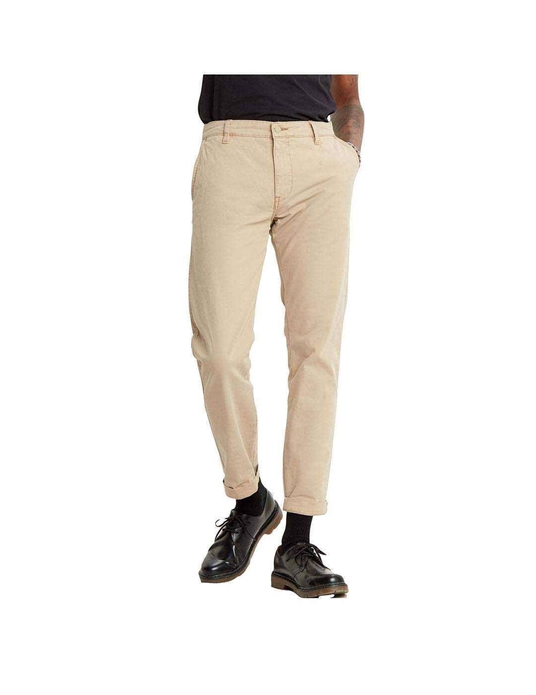 Levi's XX Chino STD II Clearwater Shady GD Ccu - Pantalon - Khakis - Homme