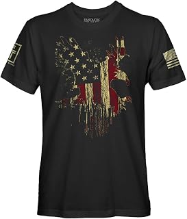 Eagles Old Glory Men's Patriotic T-Shirt