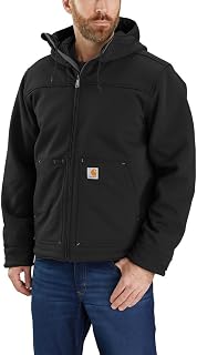 Carhartt Men's Super Dux Relaxed Fit Sherpa-Lined Active Jac