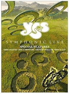 Yes - Symphonic Live (2DVD)