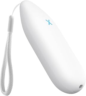 X-Sense Wi-Fi Thermometer Hygrometer, Compatible with Alexa, STH51, 1-Pack | Smart Temperature Monitor Wireless, Humidity Meter Sensor Remote, with Alert/App Notification, SBS50 Base Station Required
