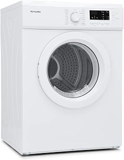 Montpellier MVSD7W Freestanding 7kg Vented Sensor Tumble Dryer - White