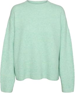 VERO MODA Knitted Pullover VMBOOM Pullover