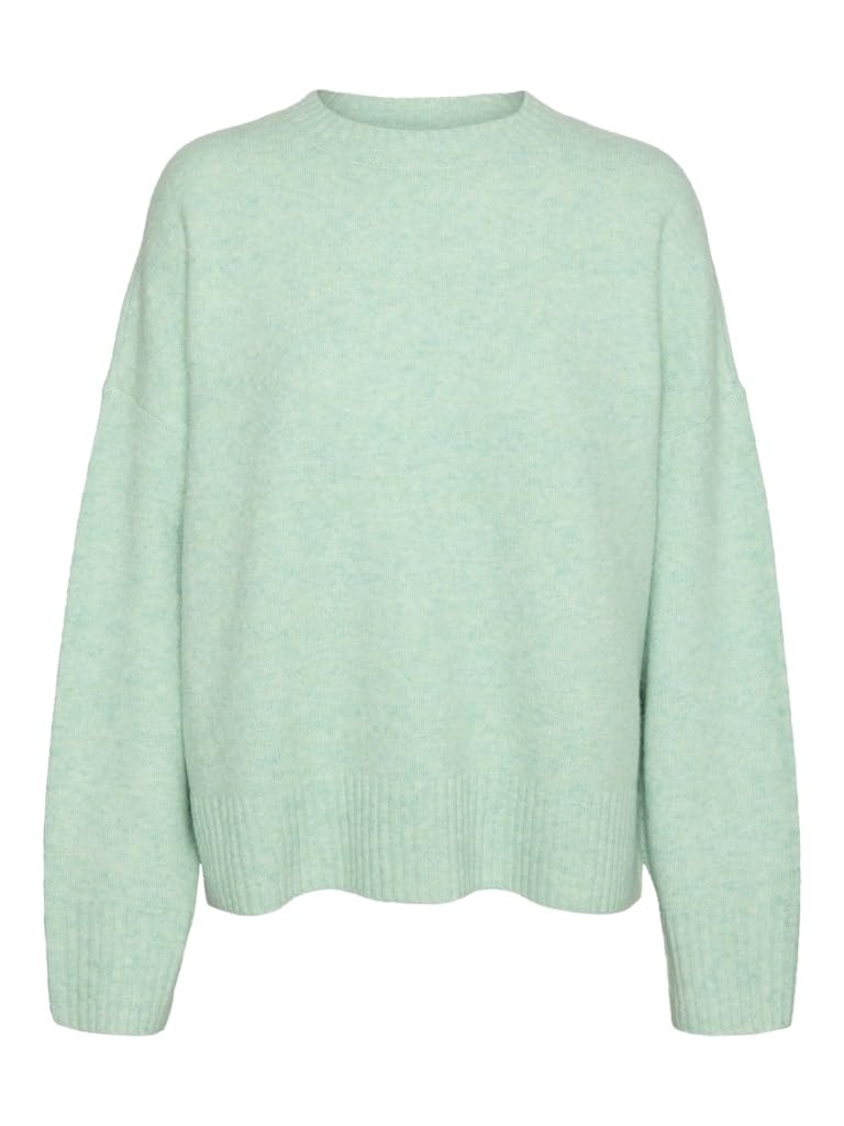 VERO MODA Knitted Pullover VMBOOM Pullover