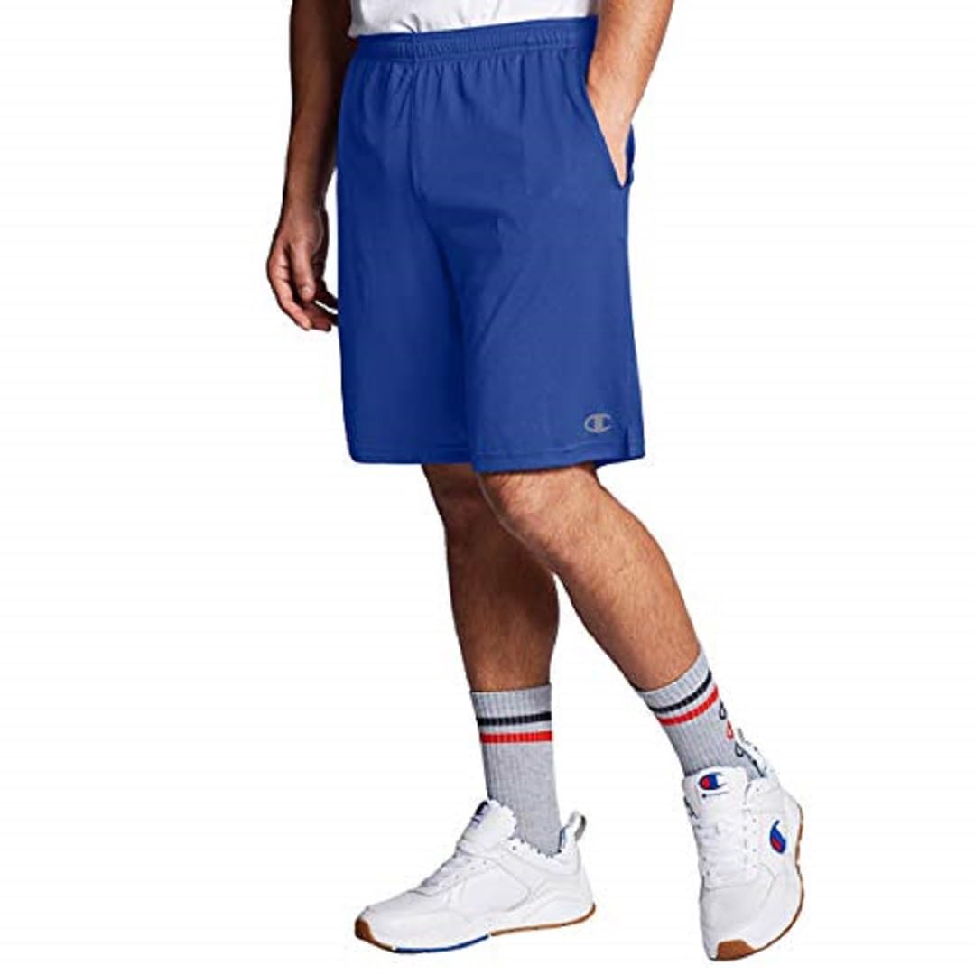 Champion - 7" And 10" Athletic Shorts, Standard Fit, Lightweight, Moisture Wicki