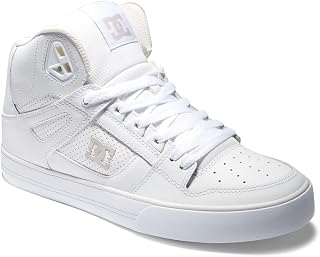 DC Shoes Men's Pure High-top Toilet Trainers