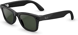 RAY-BAN Meta Gen 2 Wayfarer - Gafas IA - Brillante - L