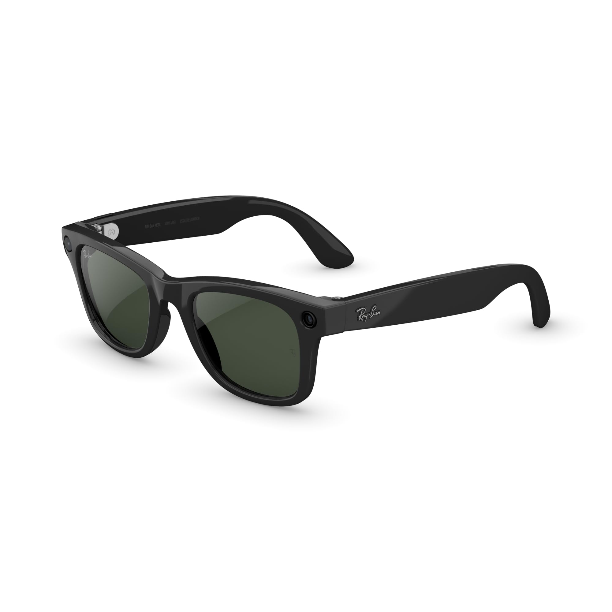 RAY-BAN Meta Gen 2 Wayfarer - Gafas IA - Brillante - L