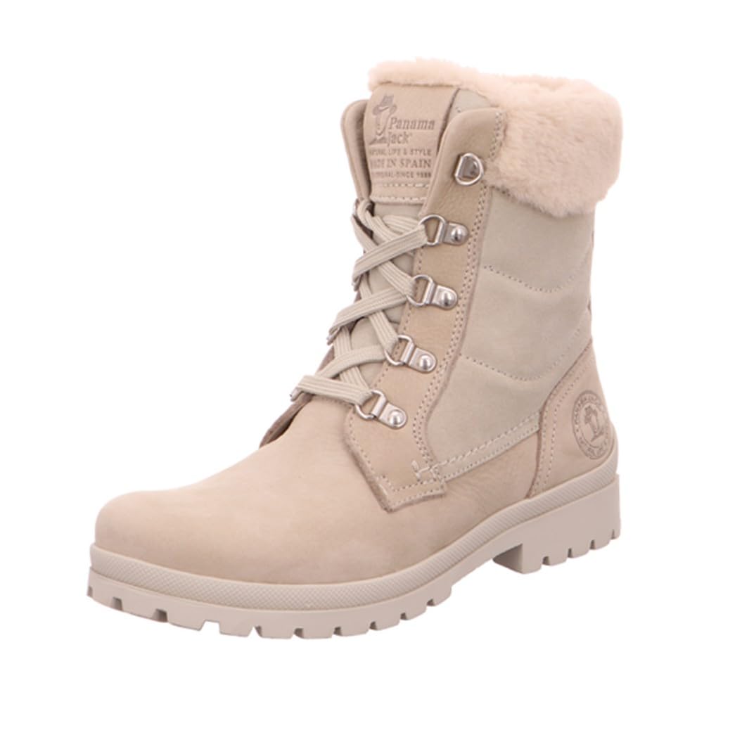 Panama Jack Tuscani B1 Napa Grass Women’s Warm Lined Snow Boots