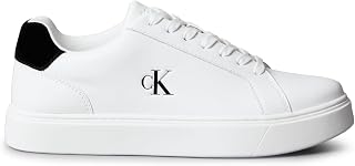 Calvin Klein Classic Cupsole Laceup LTH Ym0ym01435 Low Top Men