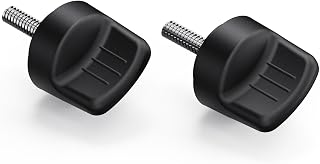 TUSITA Mounting Knobs Compatible with Humminbird Helix 5 7 Fish Finder 740196-1