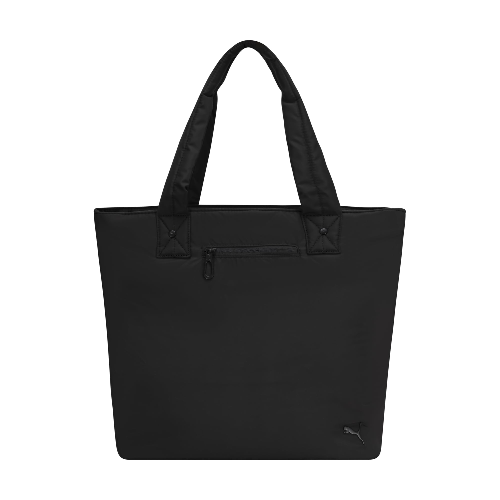 PUMA Everyday Tote, Large Bag with Laptop Sleeve, Removable Pouch & Travel-Frien