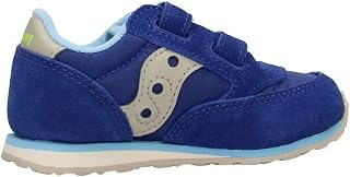 Saucony Jazz Double Sneaker Grigio Da Bambino SK167031