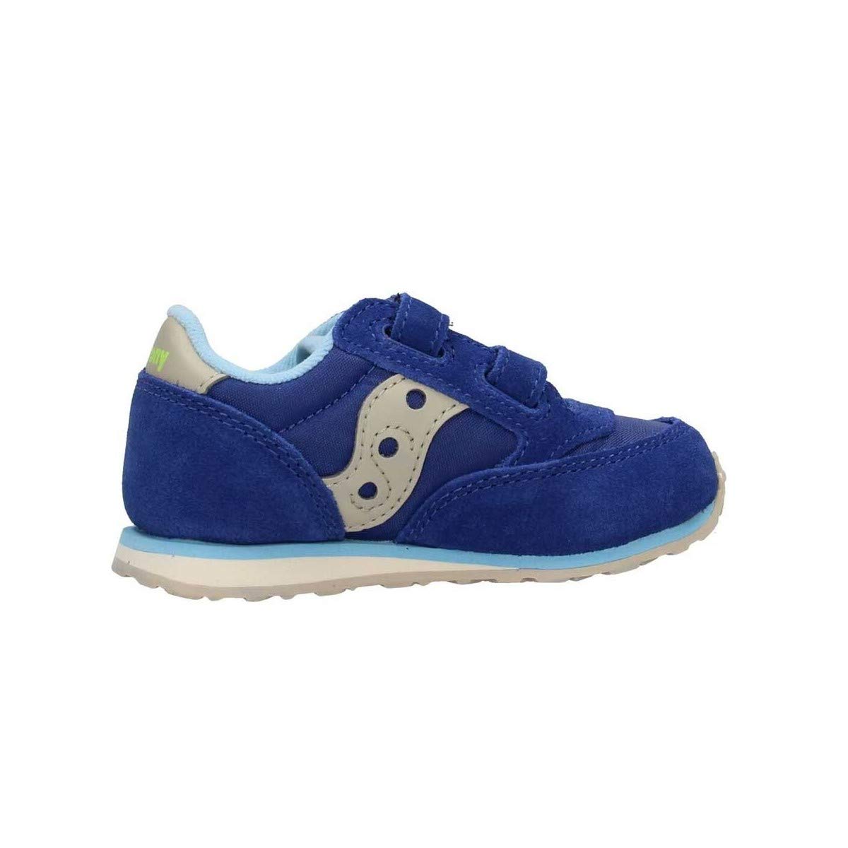 Saucony Jazz Double Sneaker Grigio Da Bambino SK167031