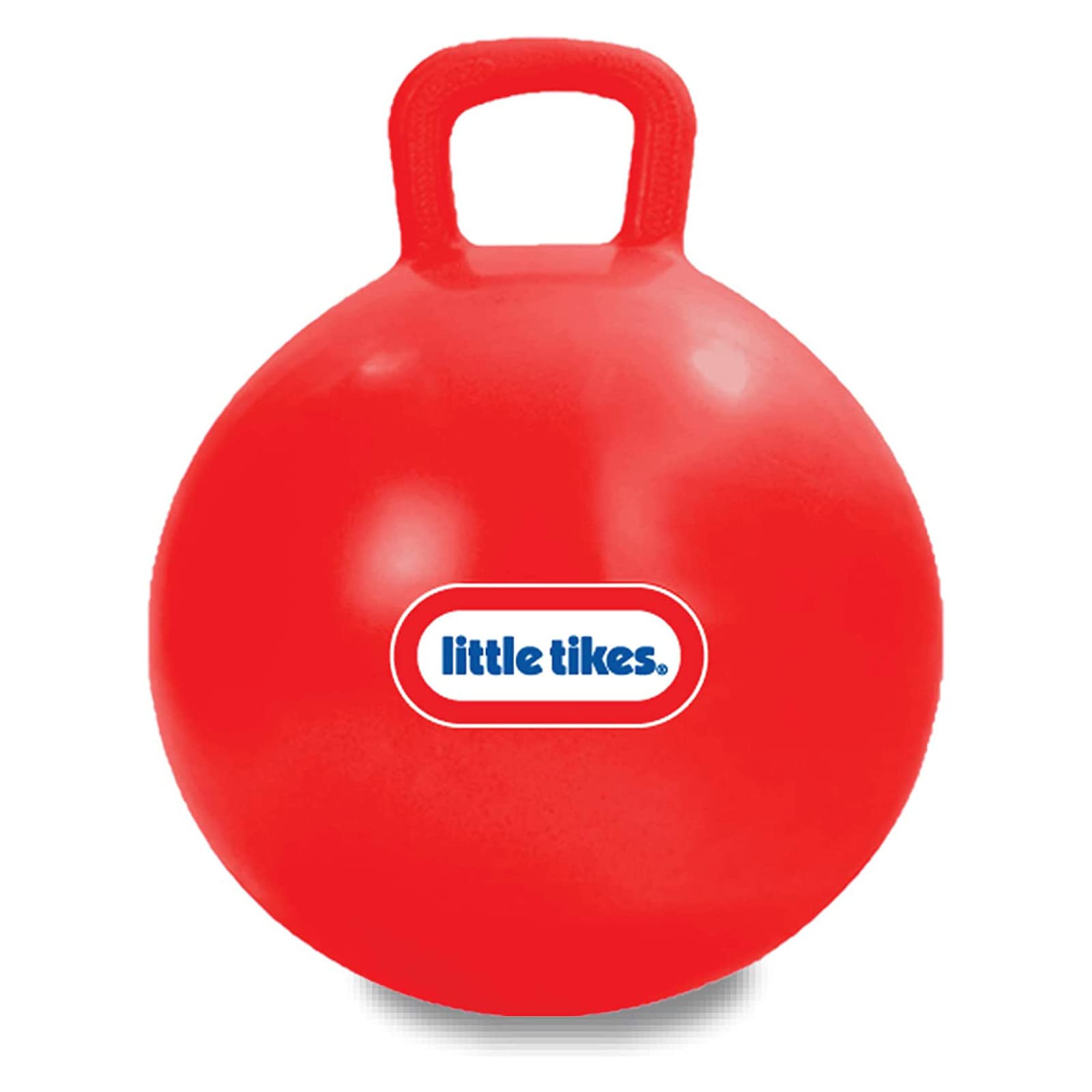 Little Tikes Bouncing Fun! Red Hopper 9301A - Mega 18" Inflatable Heavy Gauge Du