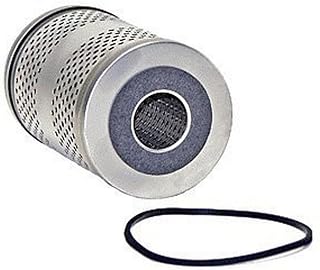 WIX 51143 Oil Filter Replacement, Built for Synthetic and High Mileage Oil - Compatible with GM Family of Cars/Trucks (58-67)