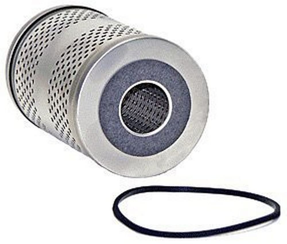 WIX 51143 Oil Filter Replacement, Built for Synthetic and High Mileage Oil - Com