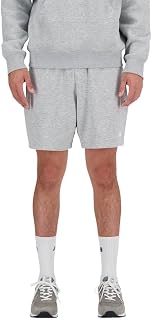 [ニューバランス] ハーフパンツ Sport Essentials French Terry Short 7" メンズ