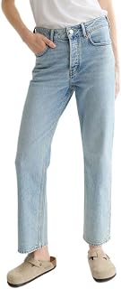 Scotch & Soda Women's The Sky Straight Jeans