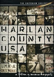 Harlan County USA (The Criterion Collection) [DVD]