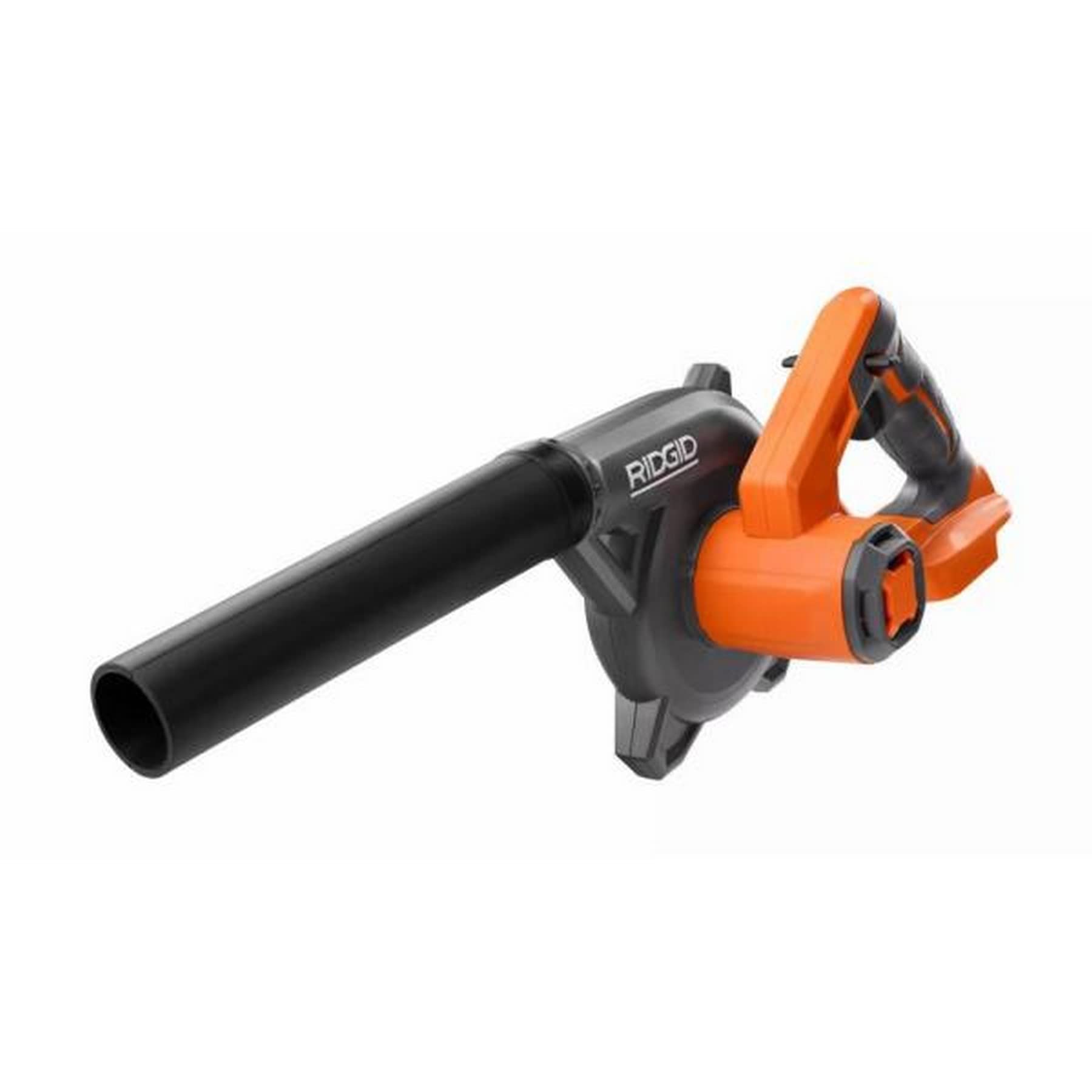 Ridgid 18V Compact Jobsite Blower (Renewed) | Battery and Charger Sold Separatel