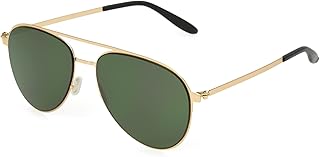 Foster Grant unisex-adult Colin Super Flat Sunglasses Aviator Sunglasses