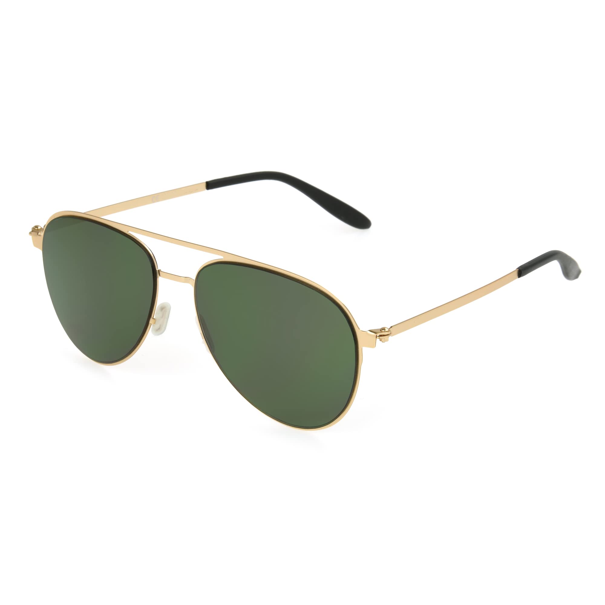 Foster Grant unisex-adult Colin Super Flat Sunglasses Aviator Sunglasses