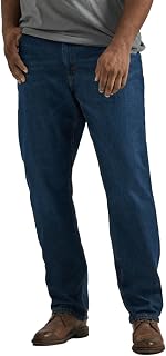 Lee - Big & Tall Legendary Smooth Relaxed Jeans, Men's Jeans