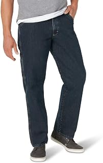 Wrangler - Jeans Herren - Relaxed Fit - Carpenter - Retro Stone