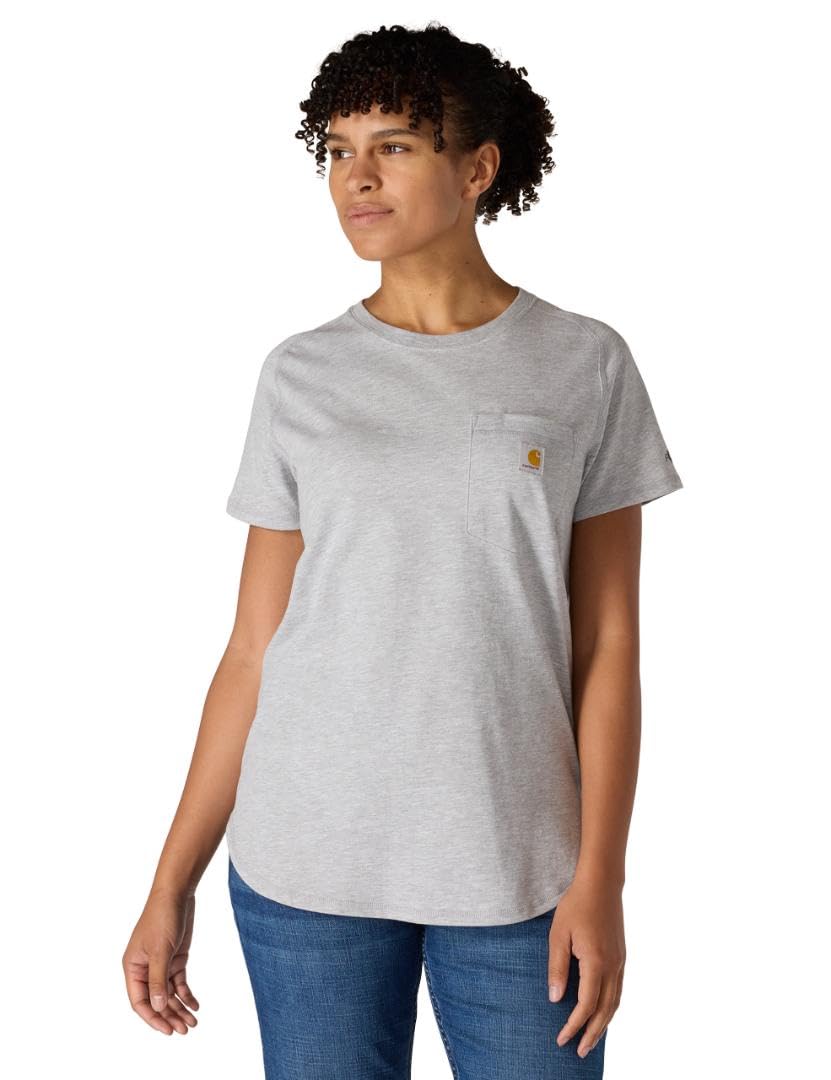 Carhartt Relaxed Fit Force Women's Relaxed Fit Midweight T-Shirt