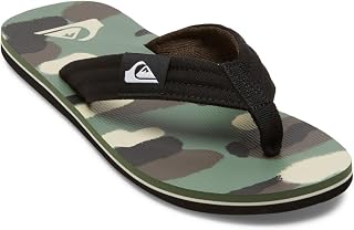 Quiksilver Molokai Layback Flip Flops