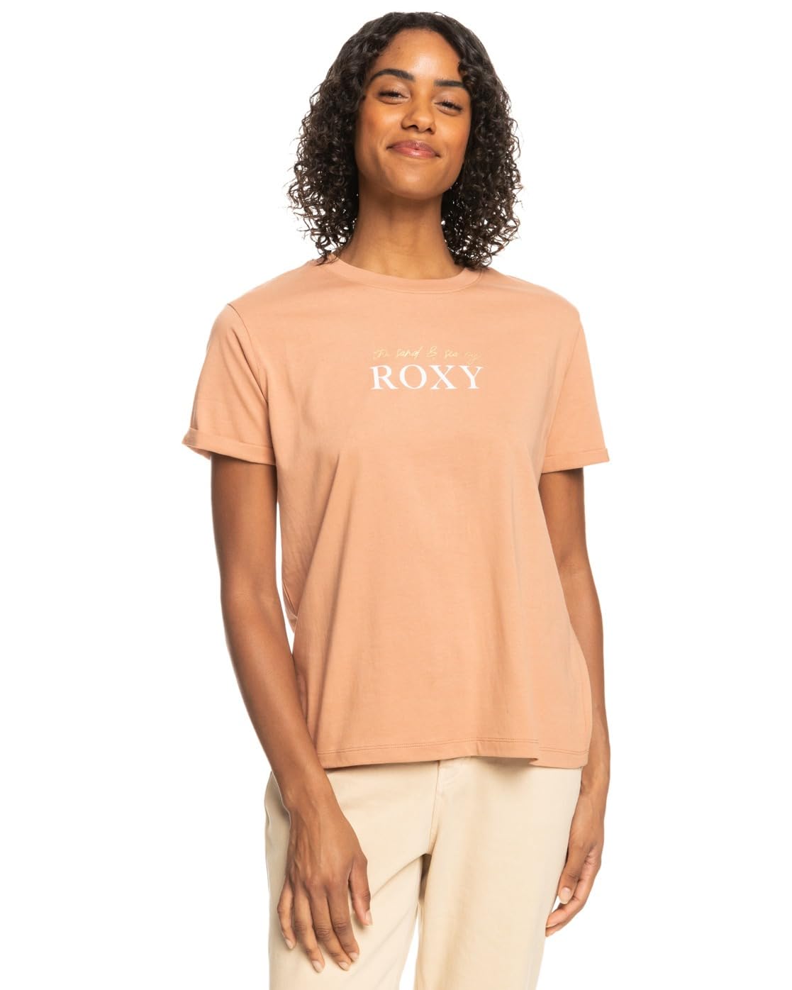 Roxy Noon Ocean Women's T-Shirt (Pack of 1)