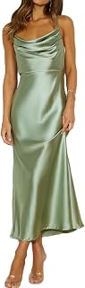 Mogidol Summer Dress for Women, Strapless Sweetheart Neck Off Shoulder Cocktail Dress Elegant Knotted Back Cocktail Dress